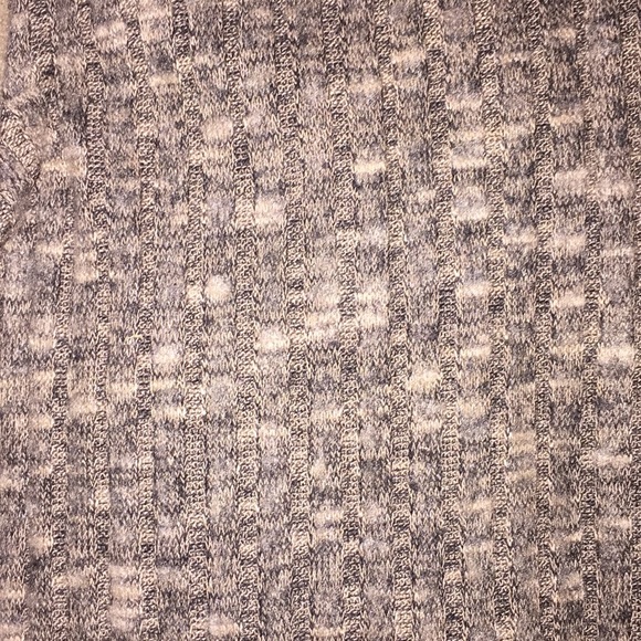 🌷NWT!! MARLED RIBBED KNIT MIDI DRESS - Picture 8 of 8